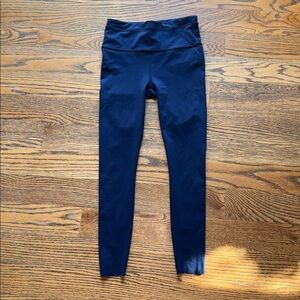 Athleta Accelerate 7/8 tight XS